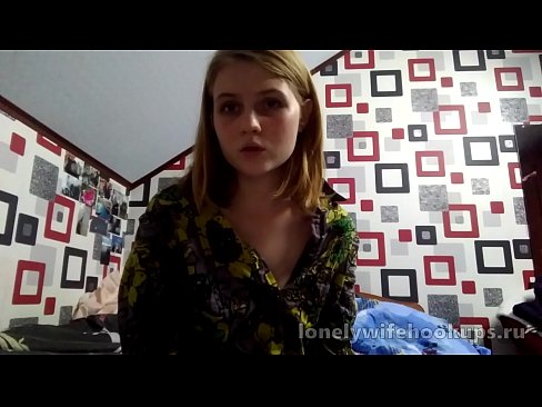 ❤️ Junge blonde Studentin aus Russland mag größere Schwänze. ️ Anal video bei de.porngifmag-com.ru ﹏
